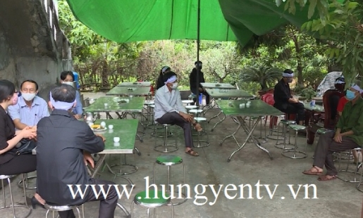 Duy trì và nhân rộng nếp sống văn minh sau dịch Covid- 19