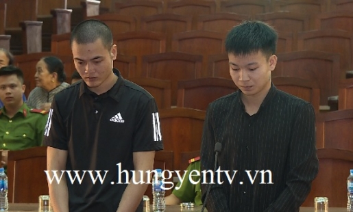 Xét xử lưu động vụ án tàng trữ, mua bán ma túy ở Văn Lâm