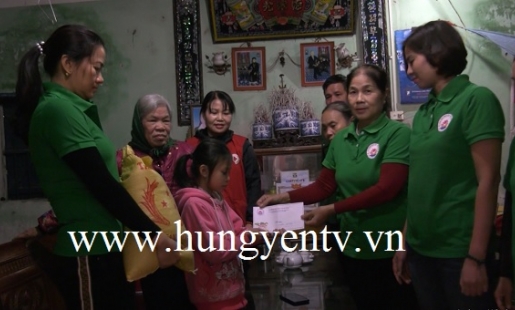 Các đội, hội thiện nguyện - Điểm tựa cho người nghèo ở Hưng Yên