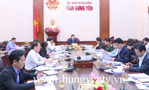 Tập trung chuẩn bị Đại hội Thi đua yêu nước tỉnh Hưng Yên vào tháng 8/2020