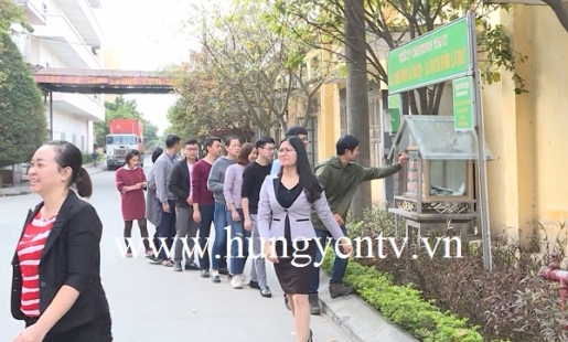 Doanh nghiệp ở Hưng Yên tích cực hỗ trợ xây nhà cho hộ nghèo