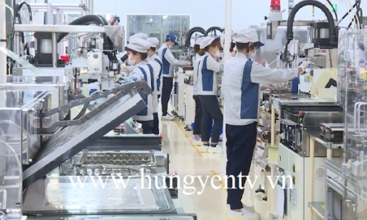 Rà soát lao động Hàn Quốc và Nhật Bản làm việc tại Hưng Yên