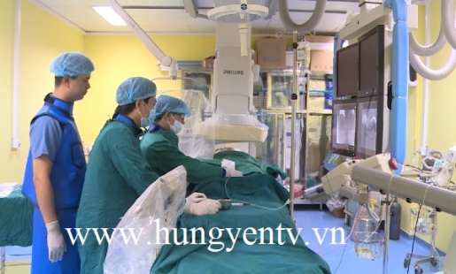 Đột phá phát triển ngành y tế Hưng Yên