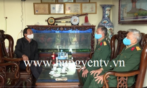 Những người góp phần làm nên chiến thắng lịch sử 30/4 ở xã Chính Nghĩa