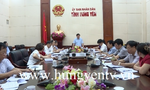 Đẩy nhanh tiến độ xây nhà ở cho hộ nghèo và người có công