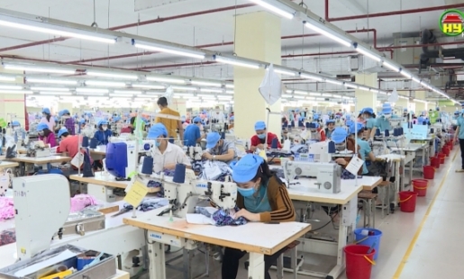 Công ty CP Tiên Hưng - Nỗ lực vượt qua dịch Covid - 19