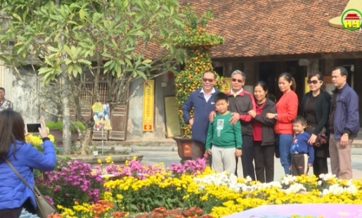 Doanh nhân nước ngoài đón đến tại Việt Nam