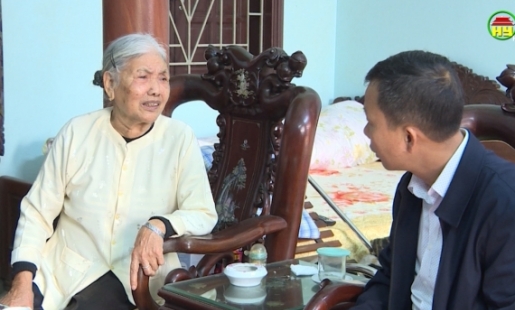 Gặp gỡ 2 Anh hùng lực lượng vũ trang
