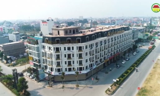  Mỹ Hào – Vươn lên từ những con phố