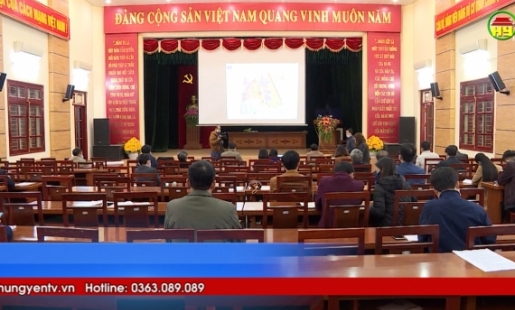 Phong toả xã Yên Phú, huyện Yên Mỹ từ 14h ngày 9/02/2021