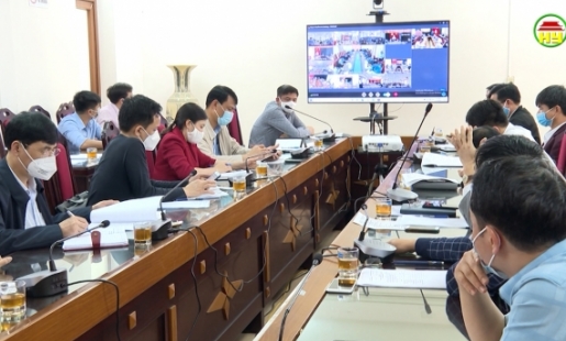 Thị xã Mỹ Hào cấp bách các biện pháp phòng dịch Covid 19