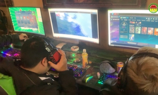 Các quán Nét hoạt động chui trong mùa dịch