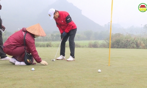 Giải Golf Hưng Yên mở rộng