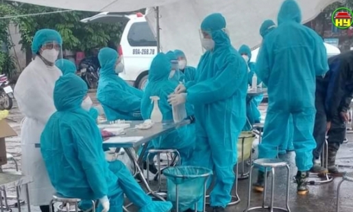 Khống chế ổ dịch Covid - 19 liên quan đến đám tang