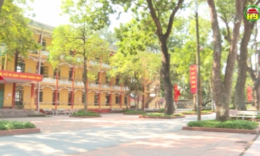 Linh hoạt dạy và học trong trường học