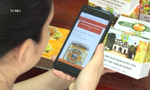 Tiêu thụ nông sản thời Covid