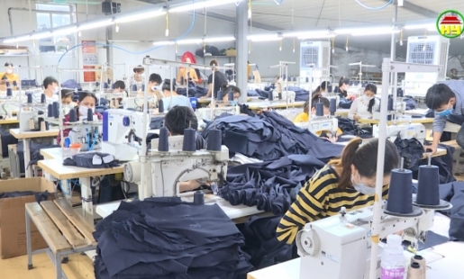 Tín hiệu sản xuất lạc quan từ các doanh nghiệp 