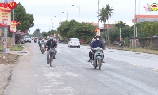 TNGT giảm trong 5 ngày nghỉ tết