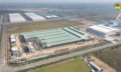 Doanh nghiệp đánh giá lợi thế đầu tư vào Hưng Yên