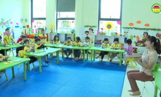 Huyện Văn Giang thiếu giáo viên ở cả 3 bậc học