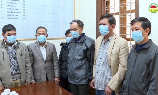 Khởi tố vụ án Lạm quyền trong khi thi hành công vụ 