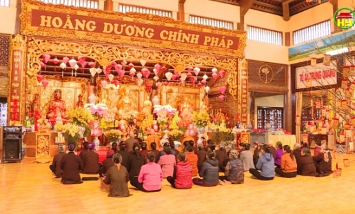 Rằm tháng Giêng trong văn hóa người Việt