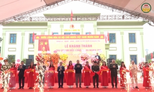 Đại tướng Tô Lâm - Bộ trưởng Bộ Công an làm việc với Ban Thường vụ Huyện ủy Văn Giang