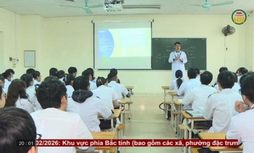 Cầu nối hữu nghị Việt Nam với quốc tế