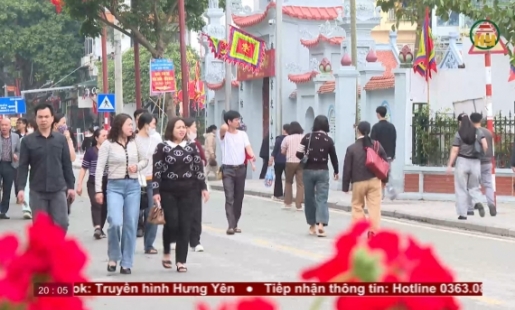 Điểm đến du lịch tâm linh thu hút du khách