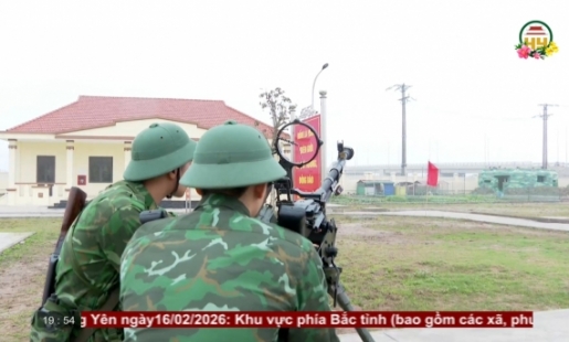 Giữ biển những ngày xuân