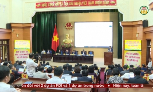 Hội đồng nhân dân tỉnh quyết định một số nội dung quan trọng