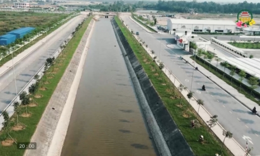 Khu kinh tế - Động lực tăng trưởng mới của tỉnh Hưng Yên