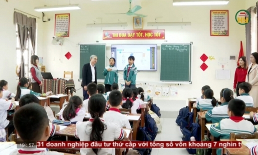 Nâng cao chất lượng dạy và học