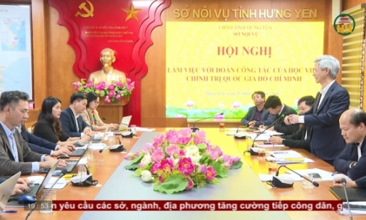 Nâng cao chất lượng dịch vụ công