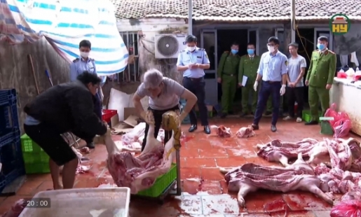 Tăng cường kiểm tra bảo vệ người tiêu dùng