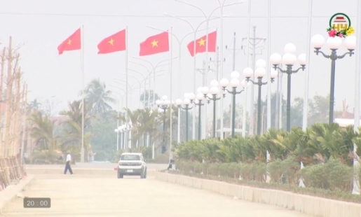 Vững niềm tin đồng hành cùng cấp ủy, chính quyền