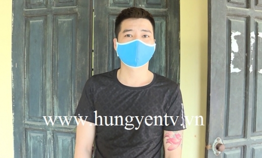 Văn Lâm: Bắt giữ đối tượng tàng trữ trái phép chất ma túy