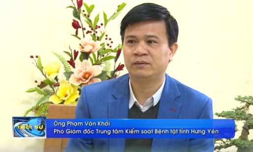 Cần làm gì để chủ động phòng chống dịch bệnh viêm đường hô hấp cấp?