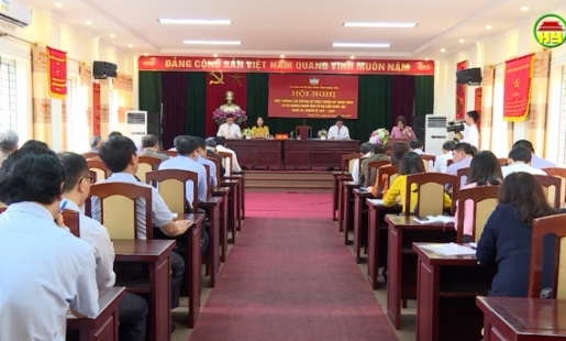 Dân chủ, đúng luật trong lựa chọn GT người ứng cử  