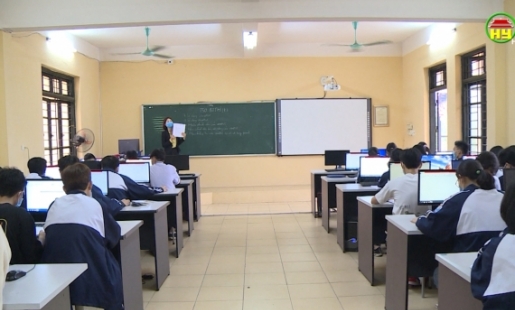 Dạy luật an ninh mạng cho học sinh từ lớp 10