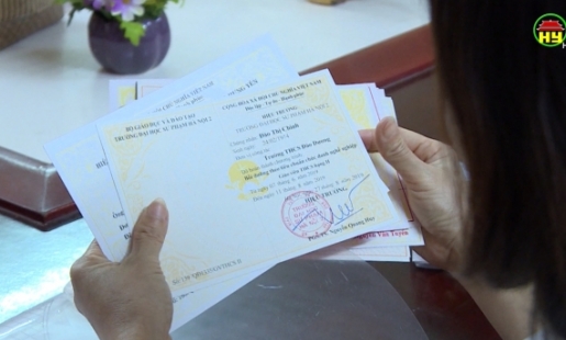 Gánh nặng chứng chỉ của giáo viên