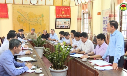 Hiệu quả bước đầu thực hiện NQ 277 