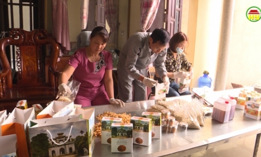 Năm 2021 Hưng Yên phấn đấu có từ 50 đến 60 sản phẩm Ocop đạt 3 sao trở lên