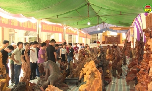 Thị xã Mỹ Hào có 12 sản phẩm Ocop đạt từ 3 đến 4 sao