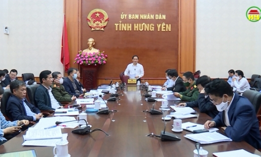 Đẩy mạnh phân cấp gắn với trách nhiệm của UBND cấp huyện
