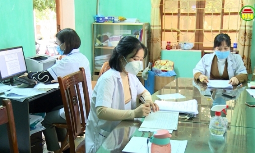 Áp lực chưa từng có với y tế cơ sở