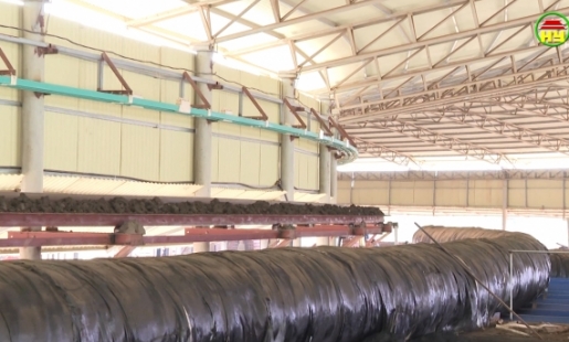 Chuyển đổi công nghệ để ngành sản xuất VLXD phát triển bền vững