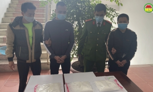 Hiệu quả đấu tranh tội phạm ma tuý ở Hưng Yên