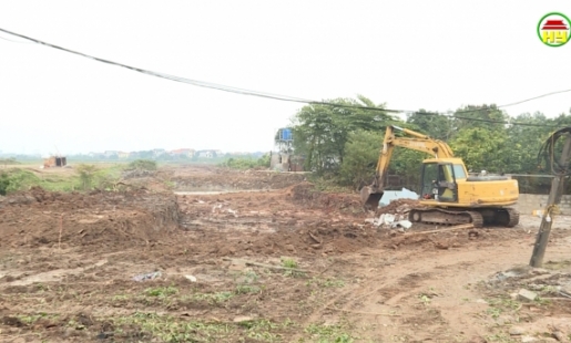 Hưng Yên tăng cường công tác quản lý đất đai, xây dựng, dự án và tài sản công