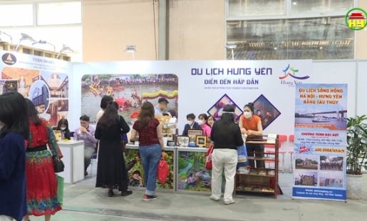 Hưng Yên xúc tiến quảng bá du lịch